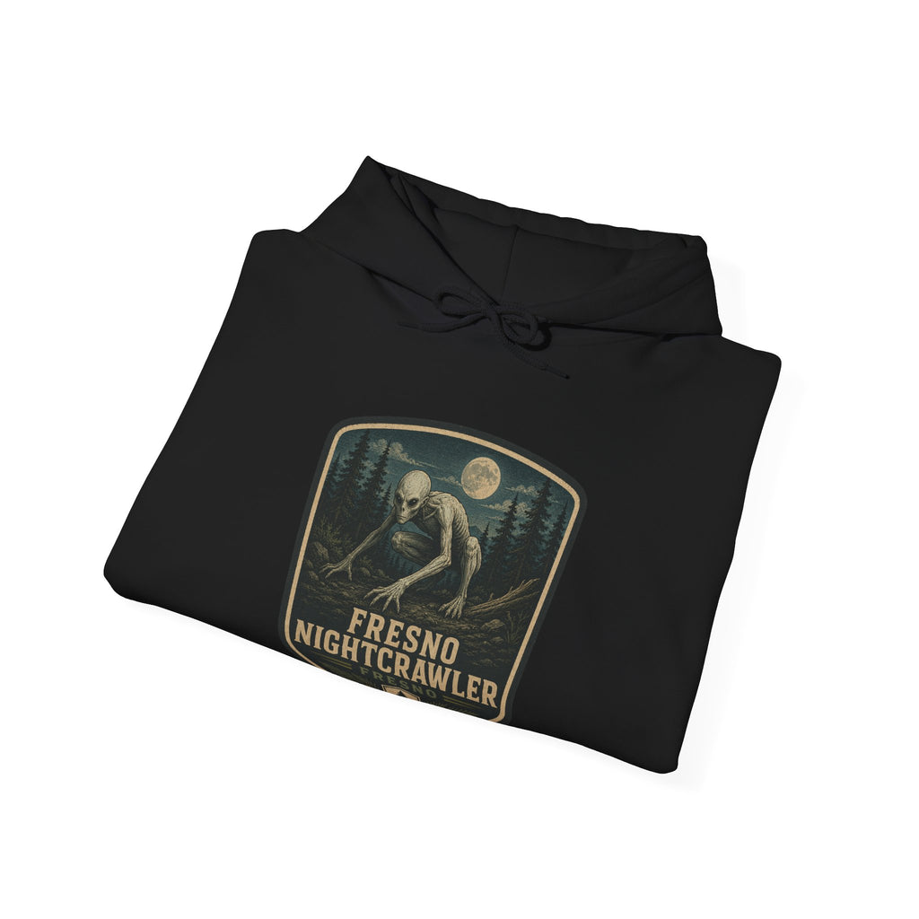 Fresno Nightcrawler Graphic Hoodie