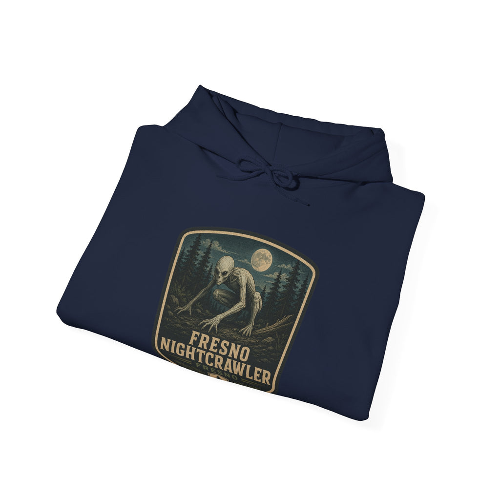 Fresno Nightcrawler Graphic Hoodie
