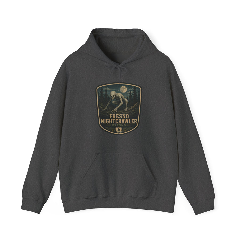 Fresno Nightcrawler Graphic Hoodie
