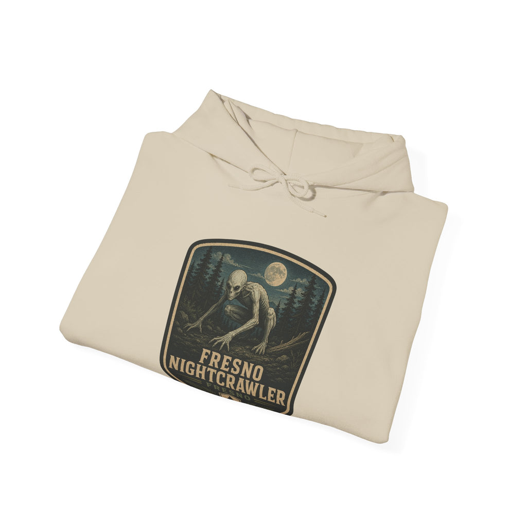 Fresno Nightcrawler Graphic Hoodie
