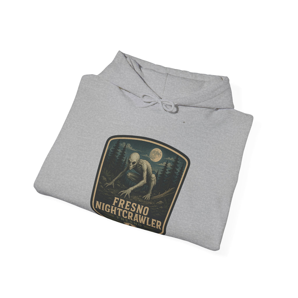 Fresno Nightcrawler Graphic Hoodie